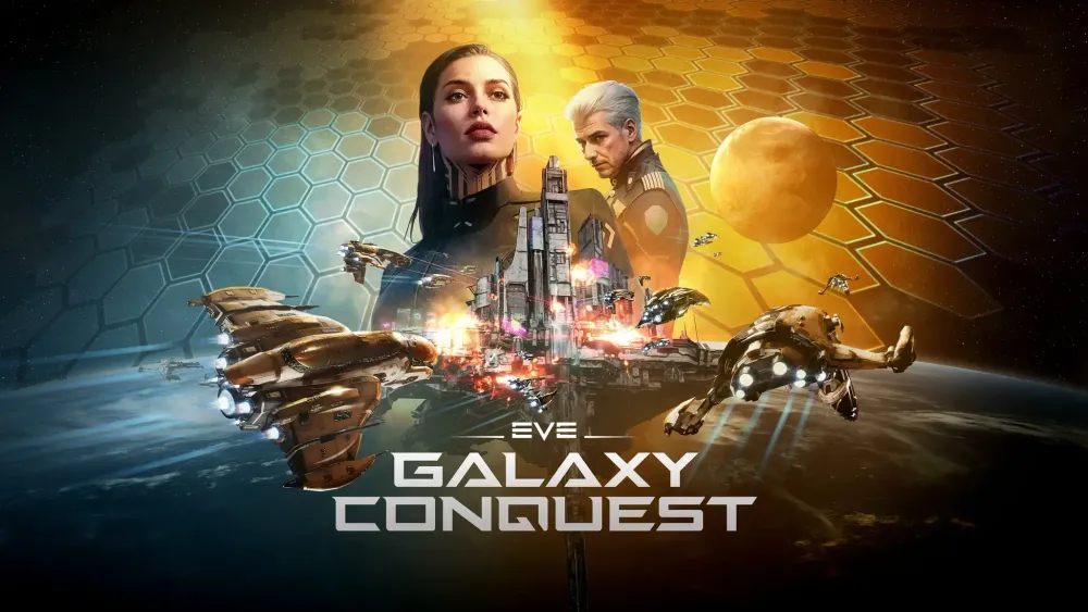 Game seluler "EVE Galaxy Conquest" kini resmi diluncurkan. Bangun pangkalan luar angkasa dan mulailah perjalanan untuk menaklukkan bintang-bintang.