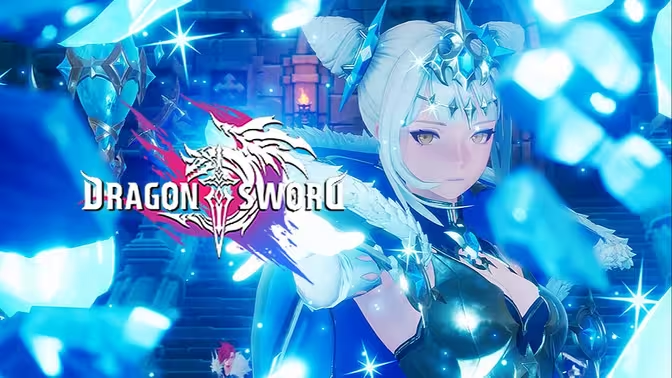 Webzen mengungkap trailer untuk game dunia terbuka baru "Dragon Sword" dan RPG dua dimensi "Terbis"