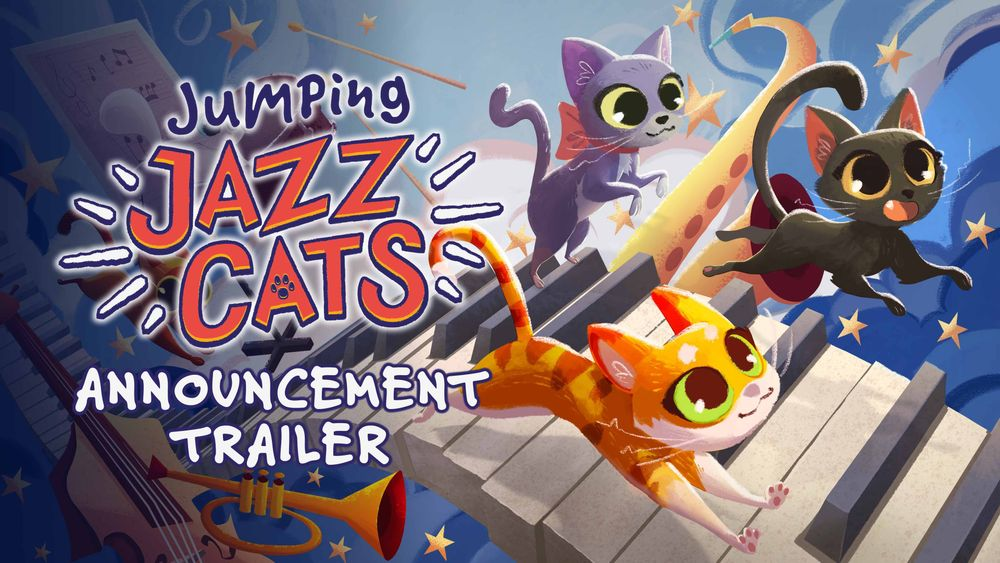 Game pesta multipemain "Qi Meow Party" secara resmi dirilis. Bermain sebagai kucing dan jelajahi mansion dengan maksimal 9 pemain.