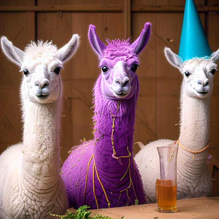 modelos de llamas