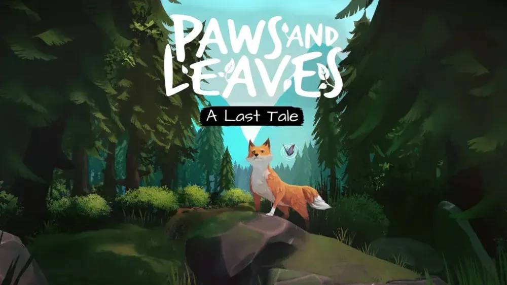 "Paws and Leaves - A Last Tale" meluncurkan crowdfunding untuk game tersebut pada tanggal 6 November untuk menemani rubah kecil yang sekarat dalam petualangan menemukan kenangan.