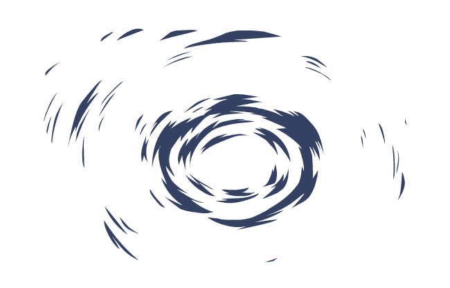 Swirl special effects vector flash source code