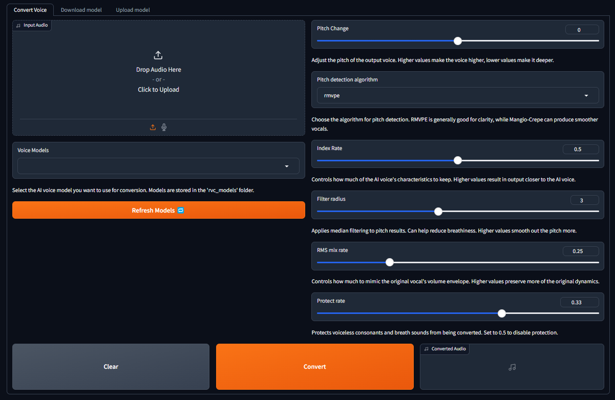 Пользовательский интерфейс РВК v2