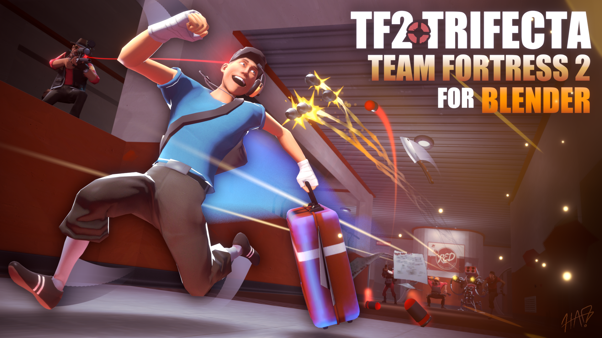 TF2 Трифекта