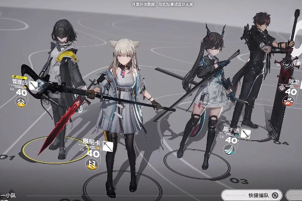 Panduan gameplay Arknights Endgame