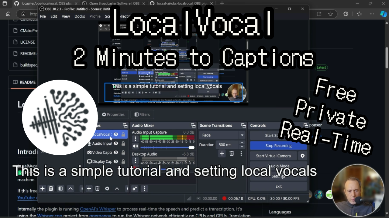 obs localvocal