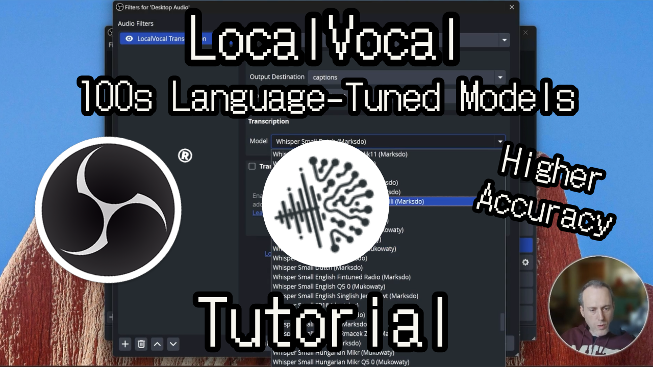 obs localvocal