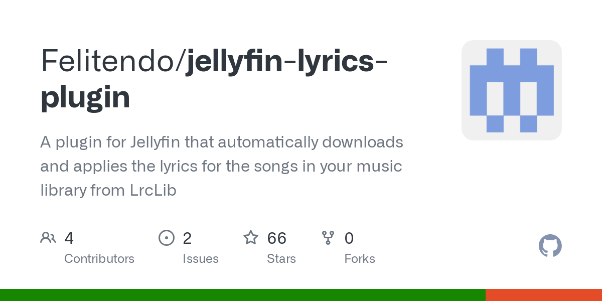 jellyfin lyrics plugin