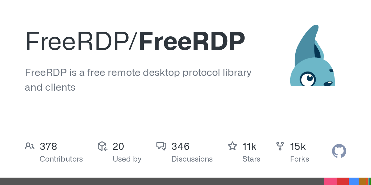 FreeRDP