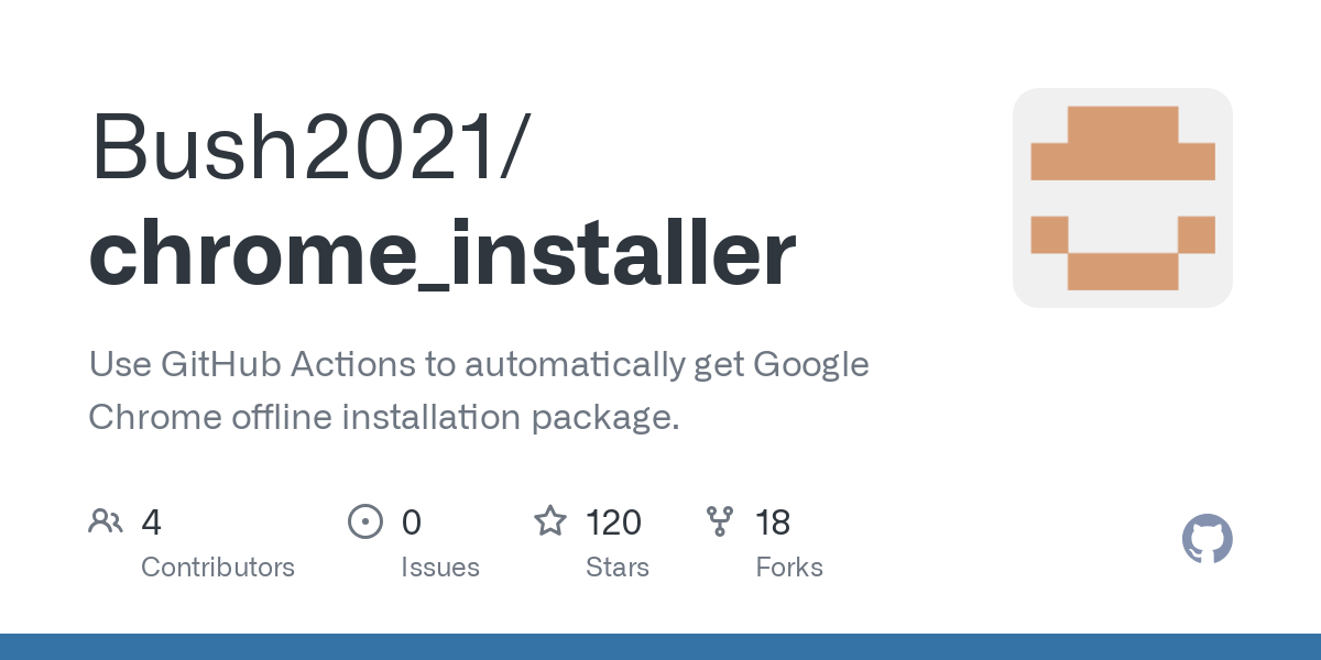 chrome_installer