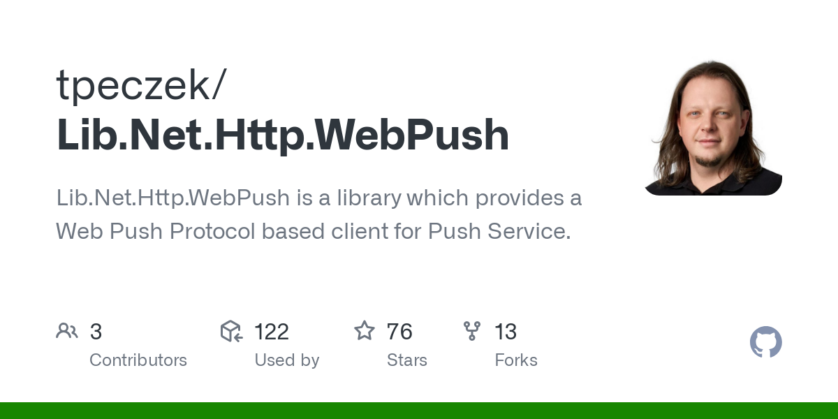 Lib.Net.Http.WebPush