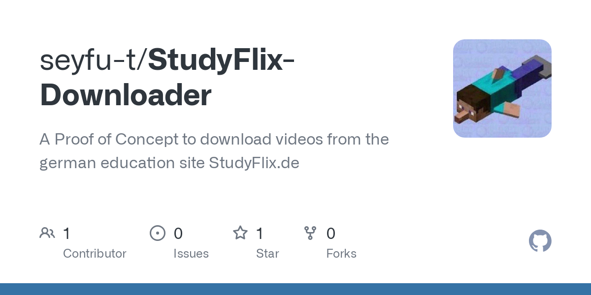 Загрузчик StudyFlix