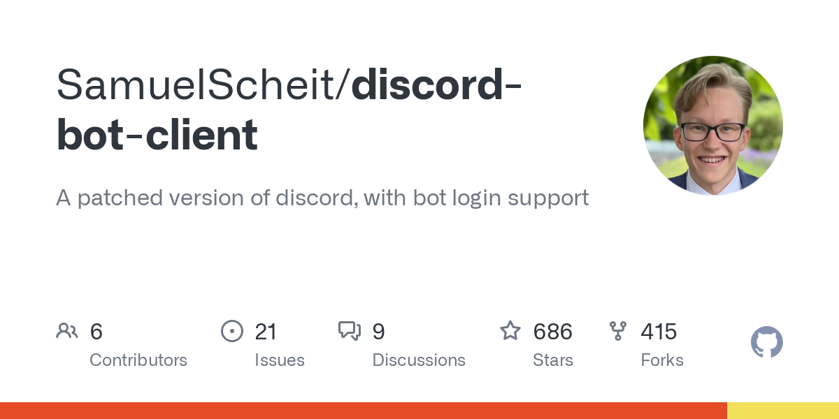 cliente bot discord