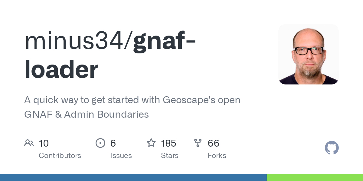 gnaf loader