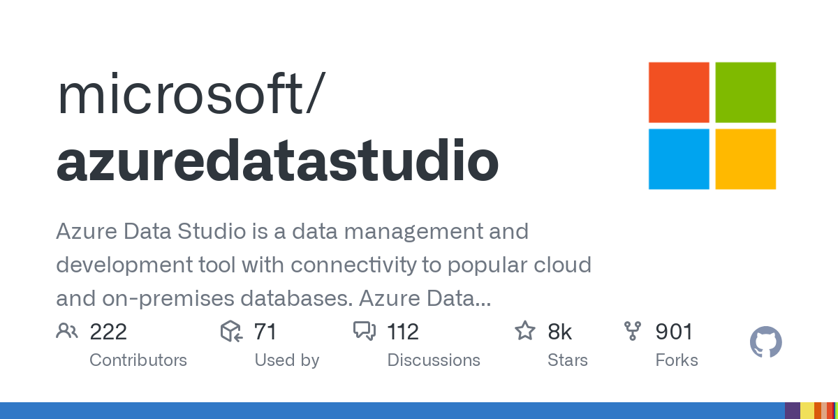 azuredatastudio