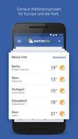 wetter.tv - Погода Германия