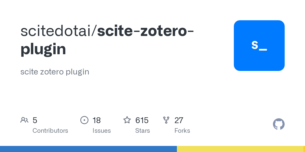 знаю плагин Zotero