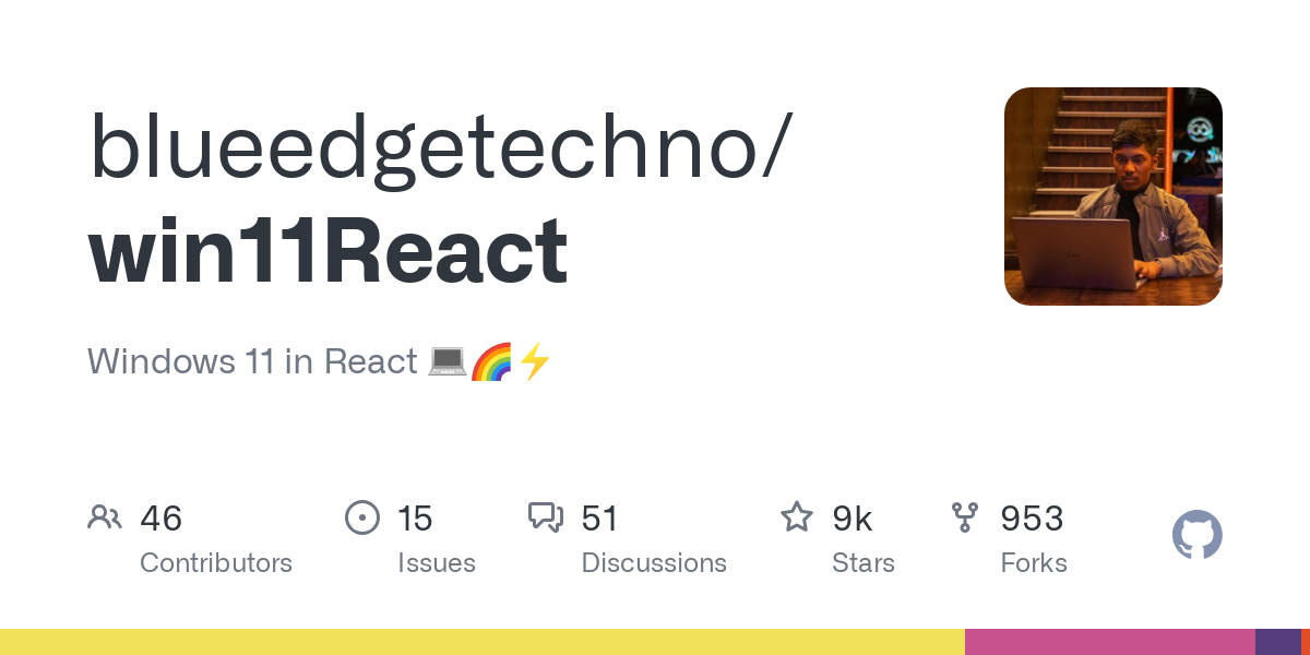 Win11React