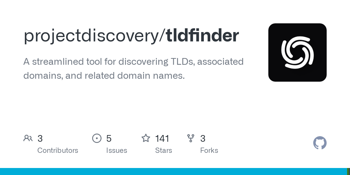 Tldfinder