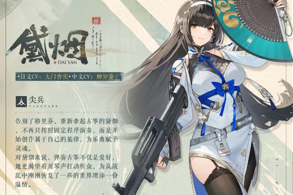 Cara memandu Girls' Frontline 2 Mengejar Dai Yan