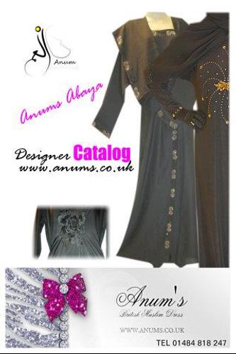 Anums Abaya