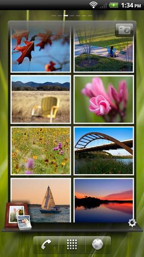 Dell Photo Widget