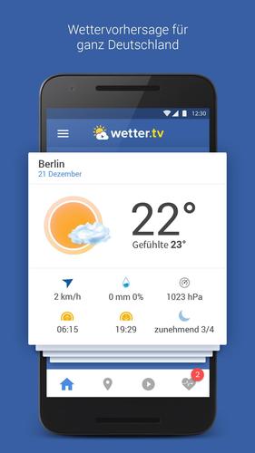 wetter.tv - Weather Germany