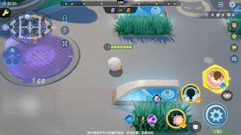 Panduan Gameplay Pokémon Rally White Puffy