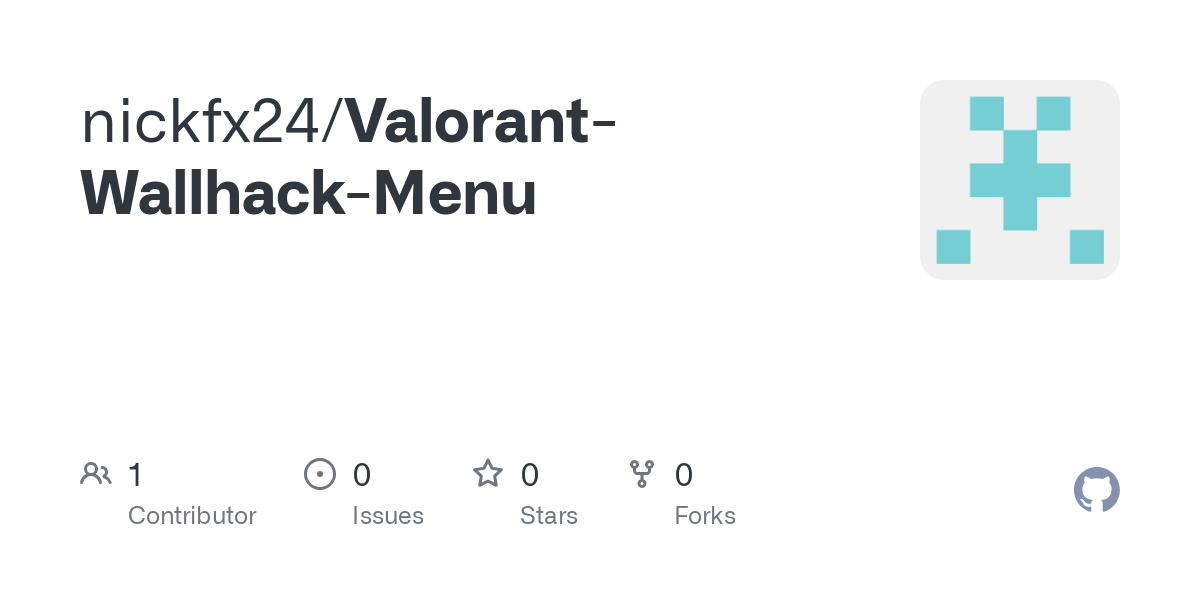 Valorant Wallhack Menu