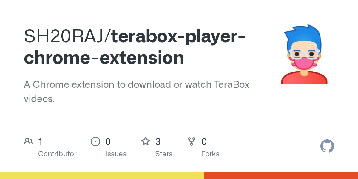 terabox player chrome extension