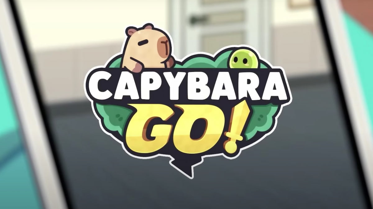 Kode Capybara Go (November 2024)