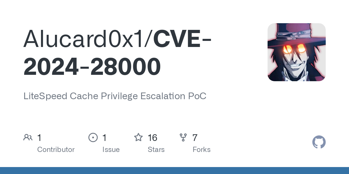 CVE 2024 28000