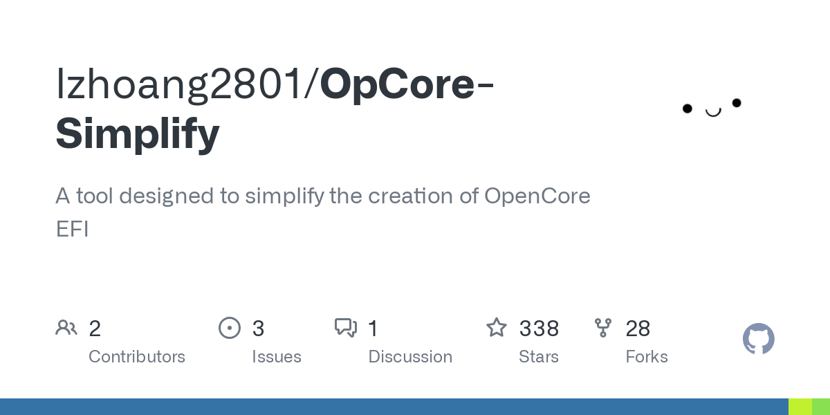 OpCore Упростить