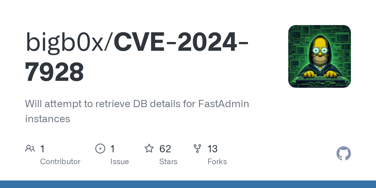 CVE 2024 7928