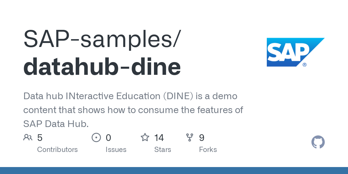 datahub dine