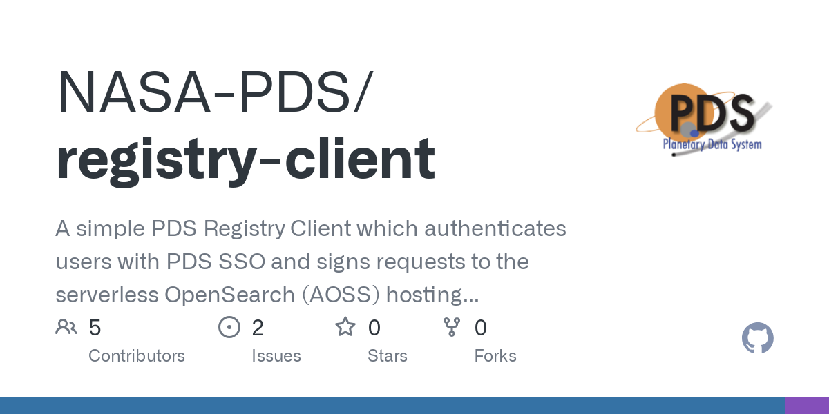 registry client