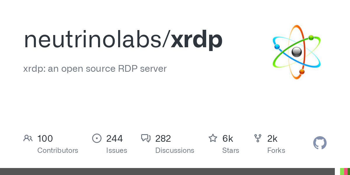 xrdp