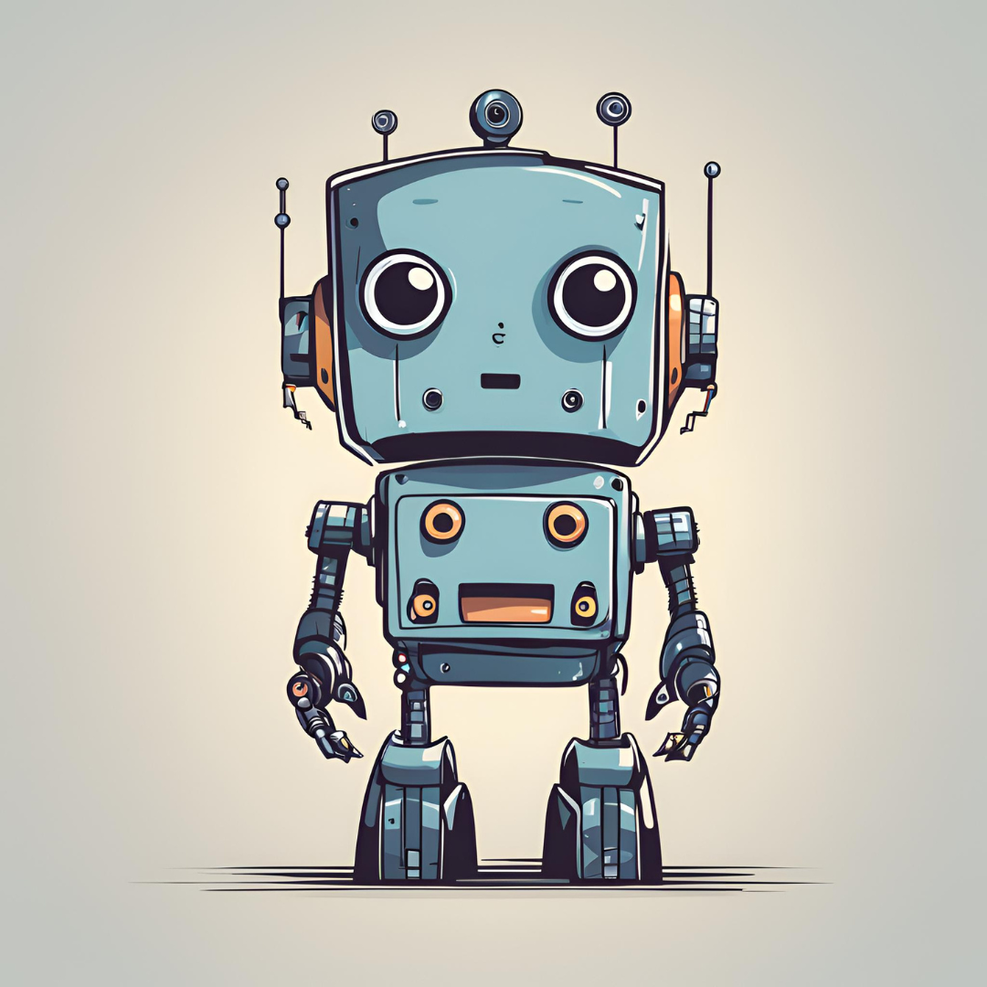 cautious robot