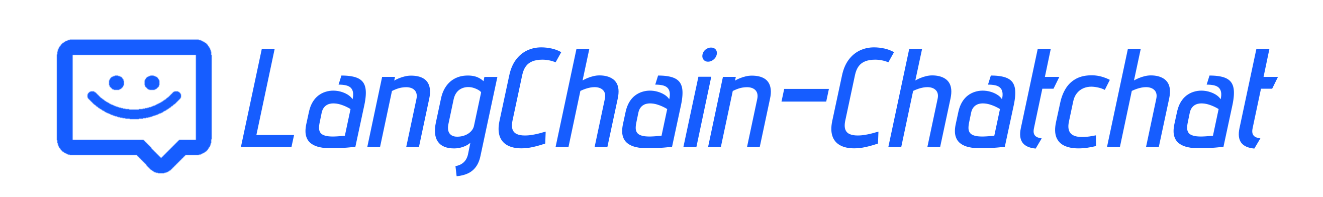 Langchain Chatchat