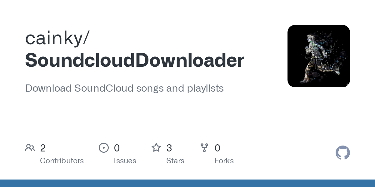 SoundcloudDownloader