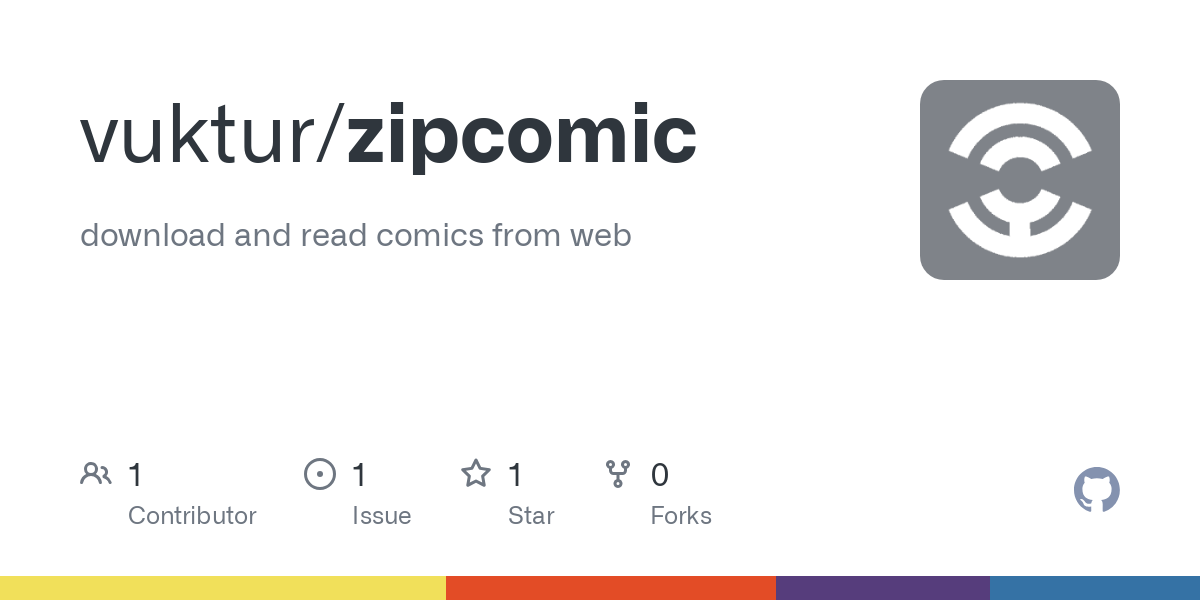 zipcomic