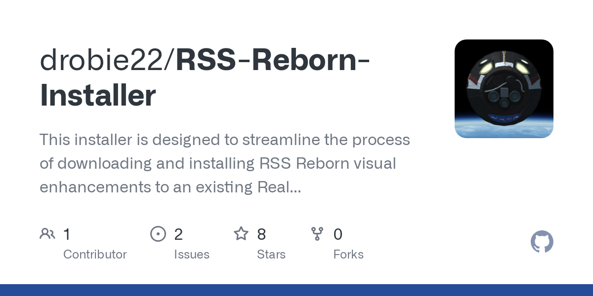 RSS Reborn Installer