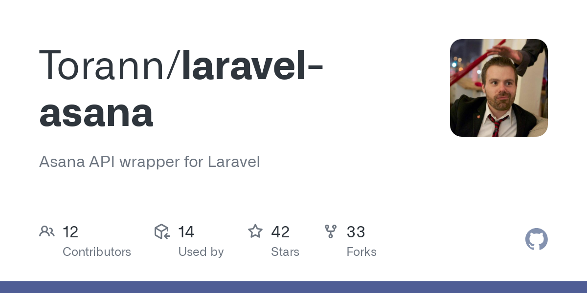 laravel asana