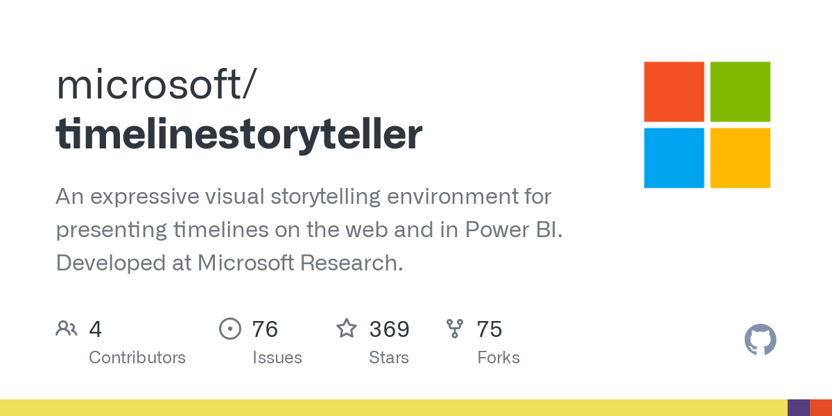 timelinestoryteller