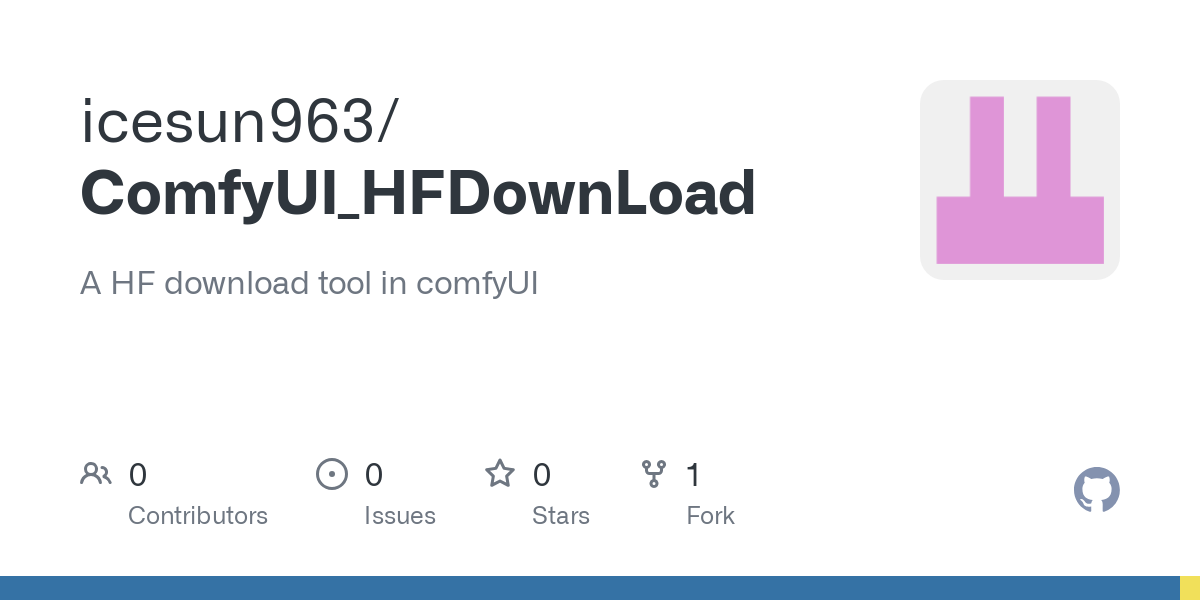 ComfyUI_HFDownLoad