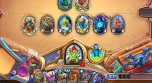 Rekomendasi Pembuatan Dial Rogue Standar Hearthstone