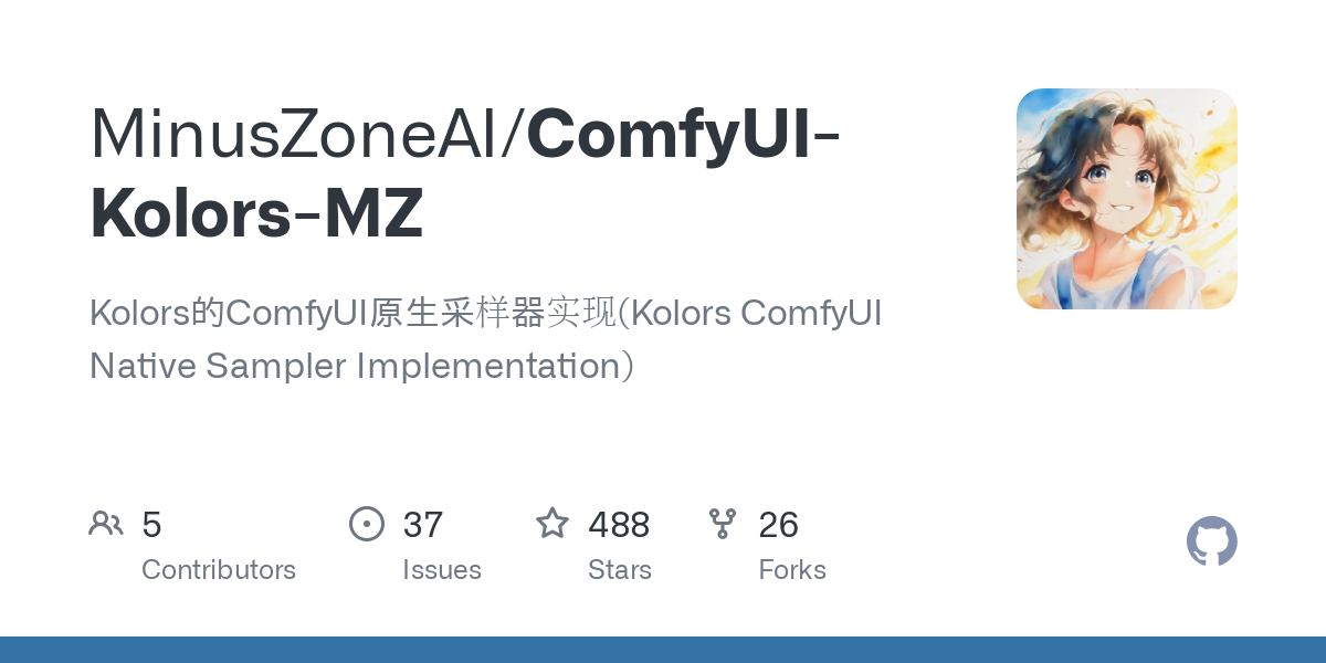 ComfyUI Colors MZ