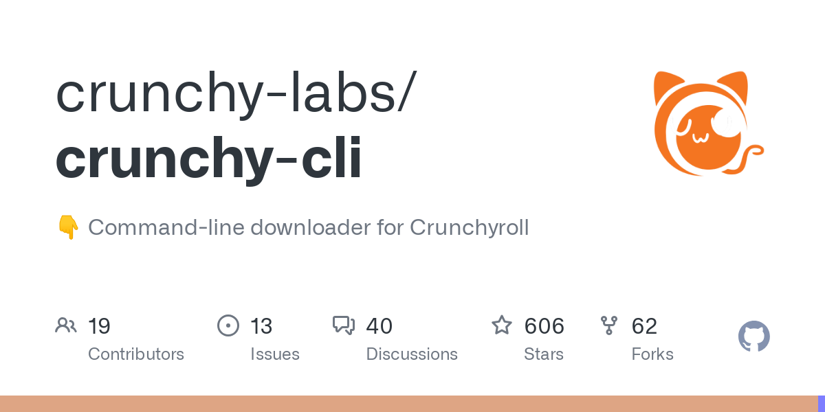 crunchy cli