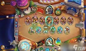 Cara memainkan deck pencuri kombo OTK dalam mode standar Hearthstone