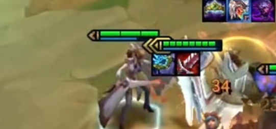 Apa saja skill Leona di Battle of the Golden Shovel S13?